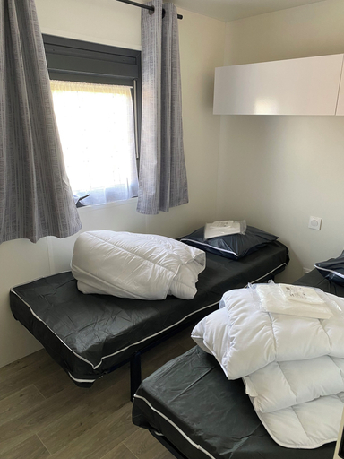 Room 2, Camping Cristal d'Opale, Pas-de-Calais
