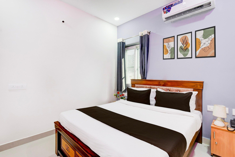 Room 4, Deluxehotel Lanco Hills, Hyderabad