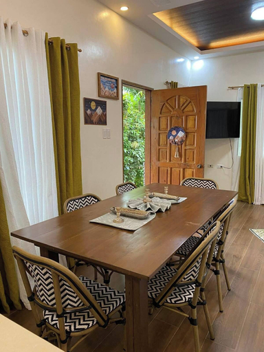 Dining 2, Matahom Forest House by Araw Residences, Mambajao