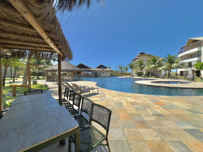 Sport & Beauty 5, Beach Place Resort - Porto das Dunas, Aquiraz