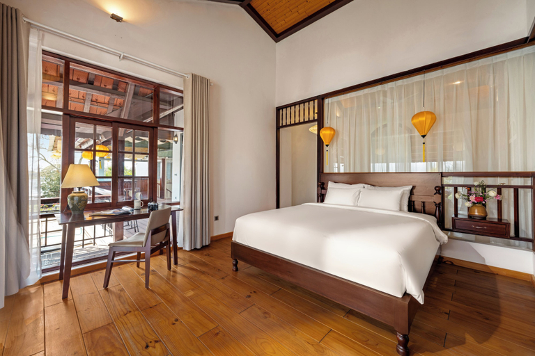 Room 2, True Hoi An Riverside Villa, Da Nang