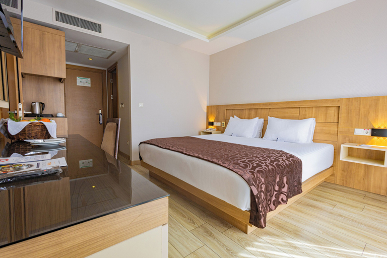 Bedroom 2, Anemon Kent Trabzon Otel, Merkez