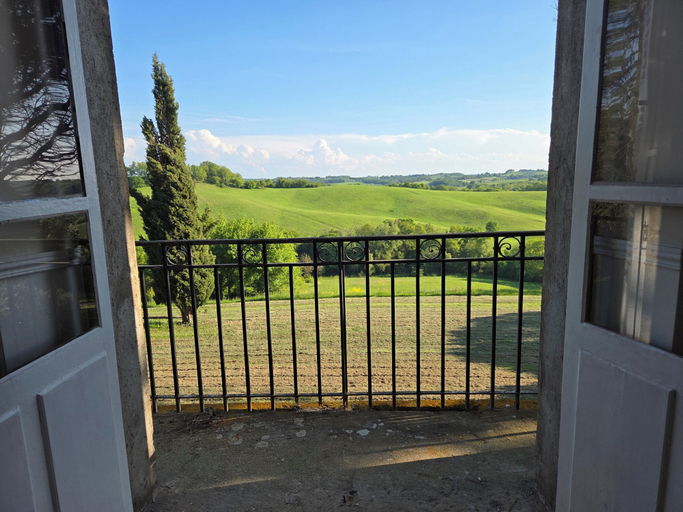 Interior, Domaine de Lasserre, Gers