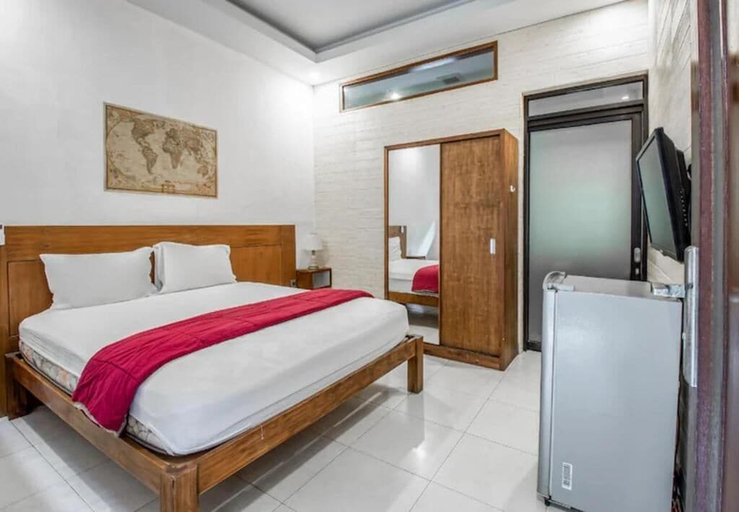 Room 2, Cozzy Saren Guesthouse, Badung