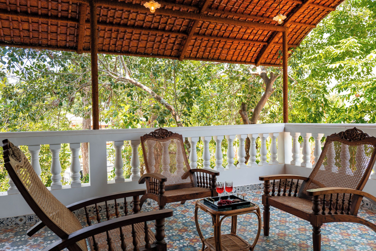 Property grounds 5, Vintage Retreat by ELIVAAS 5BHK Villa, Ernakulam