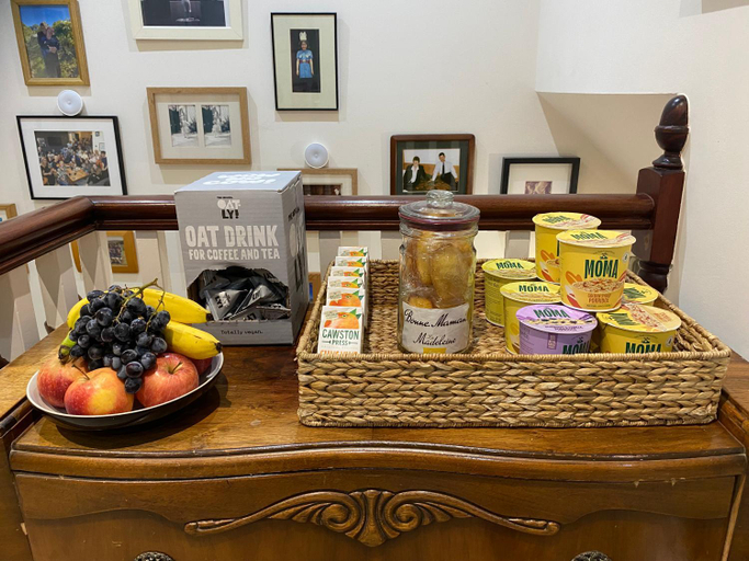 Food & Drinks, Mooredge B&B, North Yorkshire