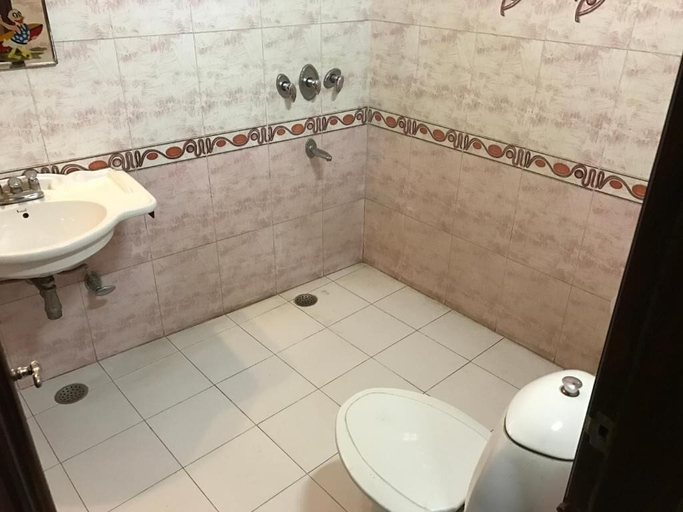 Bathroom 5, Hotel D R International, Ambala