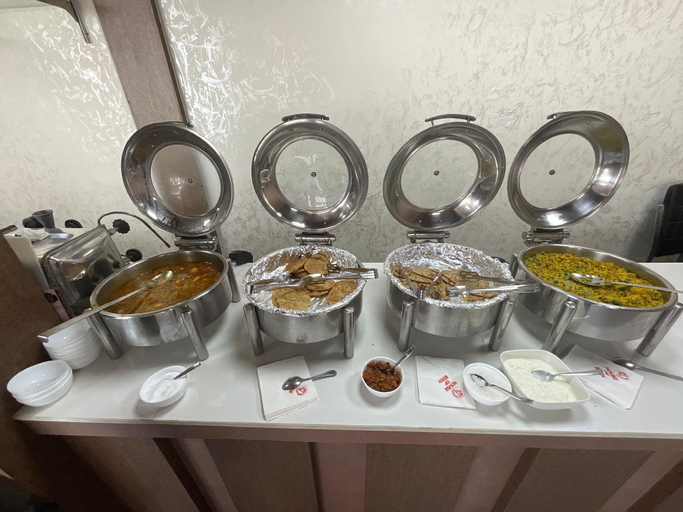Food & Drinks 3, JK Palace Prayagraj, Kaushambi