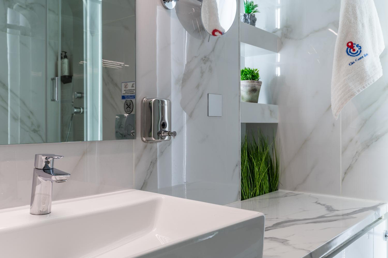 Bathroom 2, Chic Centre Suites Athens, Attica