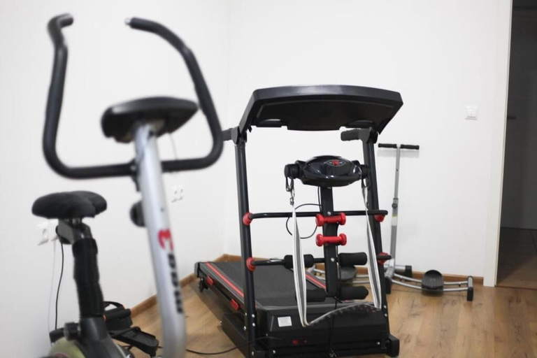 Fitness facility, Rooms & Glamping Lana Haus, Plitvička Jezera