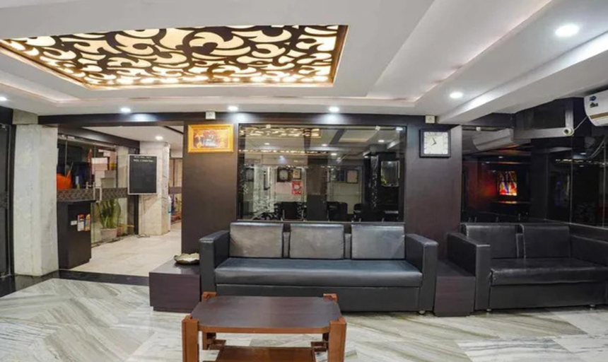 Public Area 2, FabHotel Backstreet, Bhopal Railway Station, Bhopal
