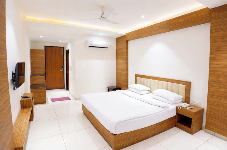 Room 5, Hotel Srikhetra Heights Puri Near Beach, Puri