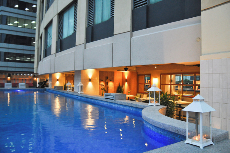 Sport & Beauty 5, Vivere Hotel, Muntinlupa