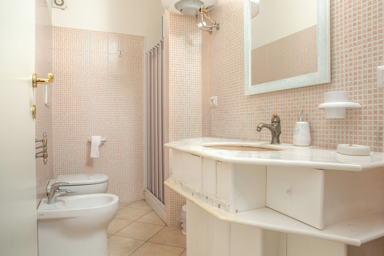 Bathroom 2, Poseida Bay - Beautiful Sea View, Olbia-Tempio