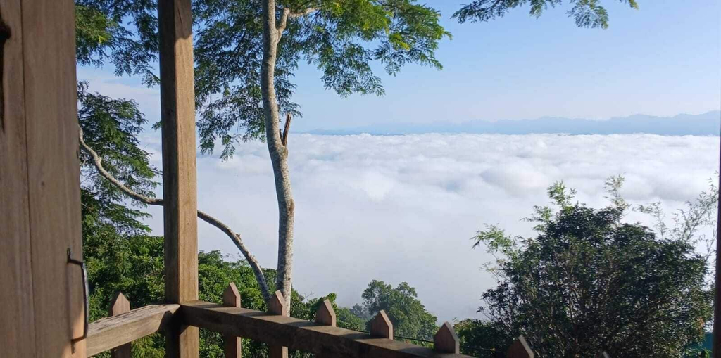 Property grounds 5, Megh Roddur Hill Resort Sajek, Parbattya Chattagram