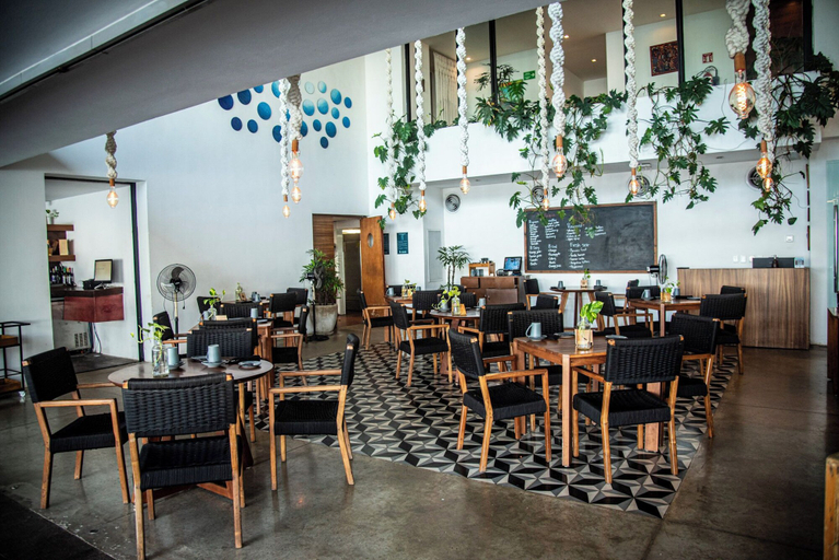 Food & Drinks 5, Hotel B Cozumel, Cozumel