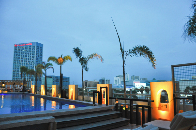 Sport & Beauty 5, Vivere Hotel, Muntinlupa