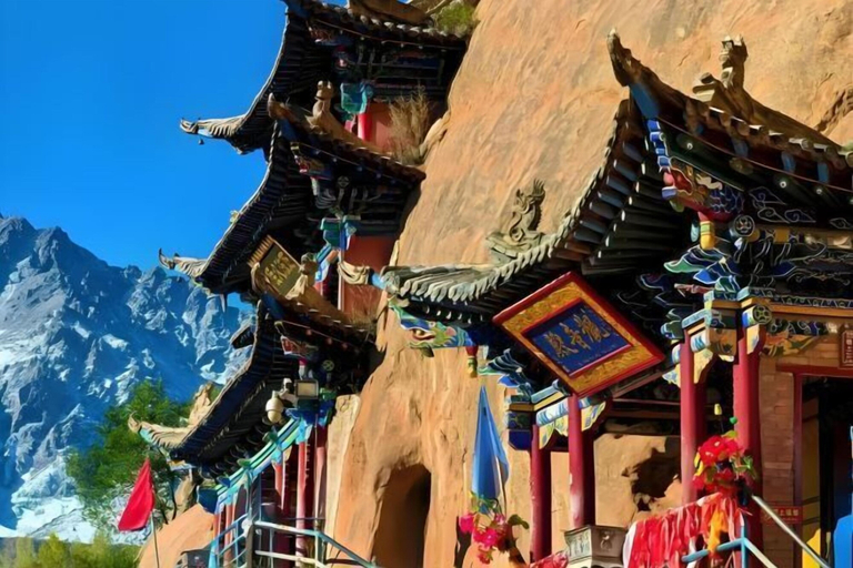 Exterior & Views, XingYuan Hostel, Zhangye