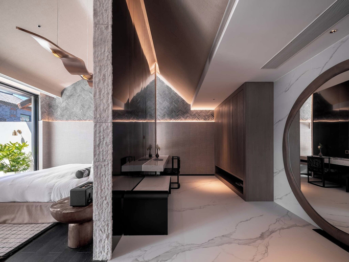 Room 2, Arcadia Anyin Lishi Dayuan Hotel, Dali Bai