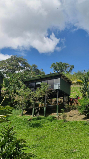 Exterior 4, Magma Ecohotel, La Vega