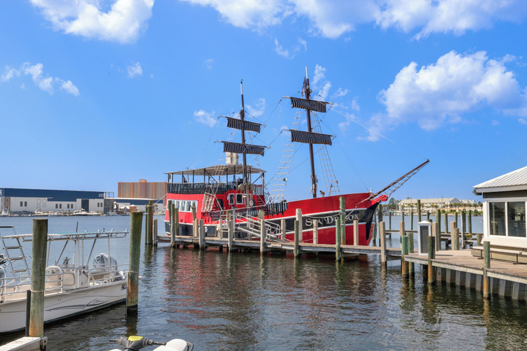 Marina 5, Beachfront Luxury! 4BR Townhouse W/pool & Stunning Gulf Views! Sleeps 10!, Bay