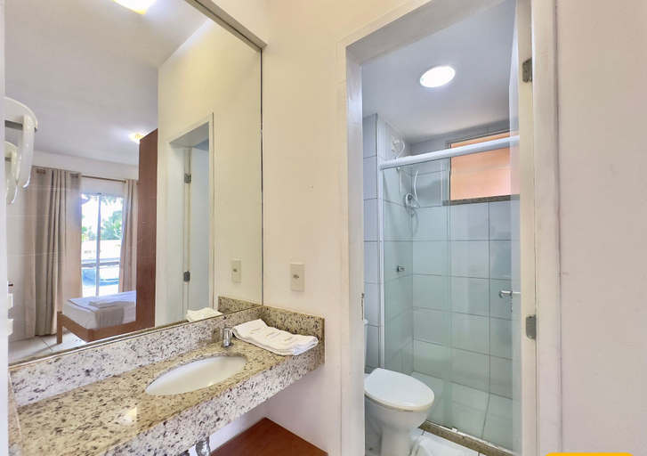 Bathroom 3, Palm Beach Porto das Dunas - CE, Aquiraz