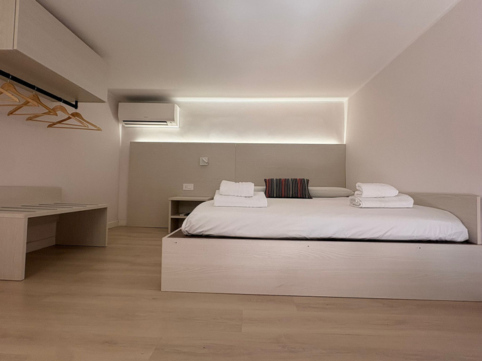 Bedroom 5, Casa Blanca Rooms&Suites, Reggio Di Calabria
