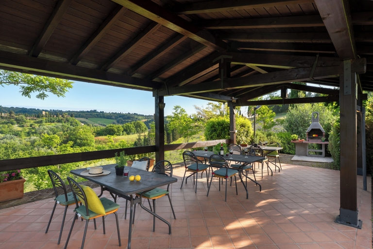 Food & Drinks 4, Calanchi Apartments, Florence