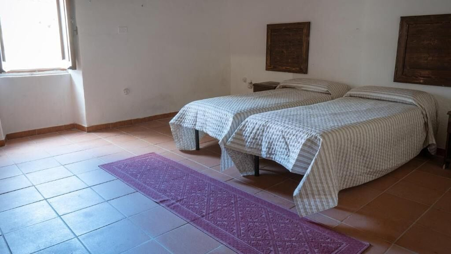 Bedroom 4, Rebeccu Arte e Ospitalità, Sassari