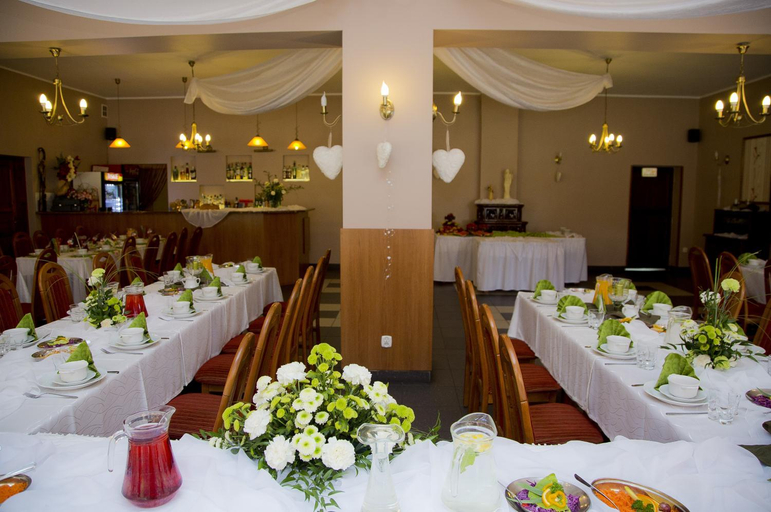 Restaurant 5, Restauracja i Kawiarnia Sloneczna, Sępólno
