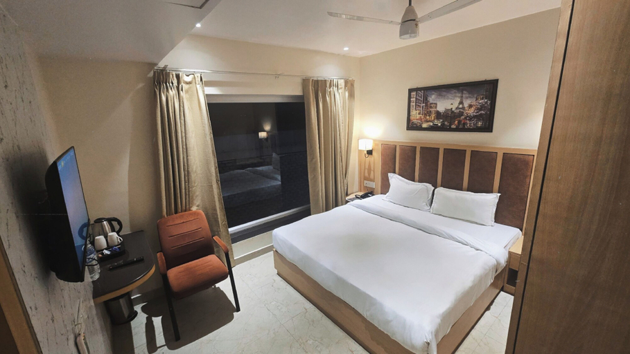 Room 2, Zuke Garden & Resort, Puruliya