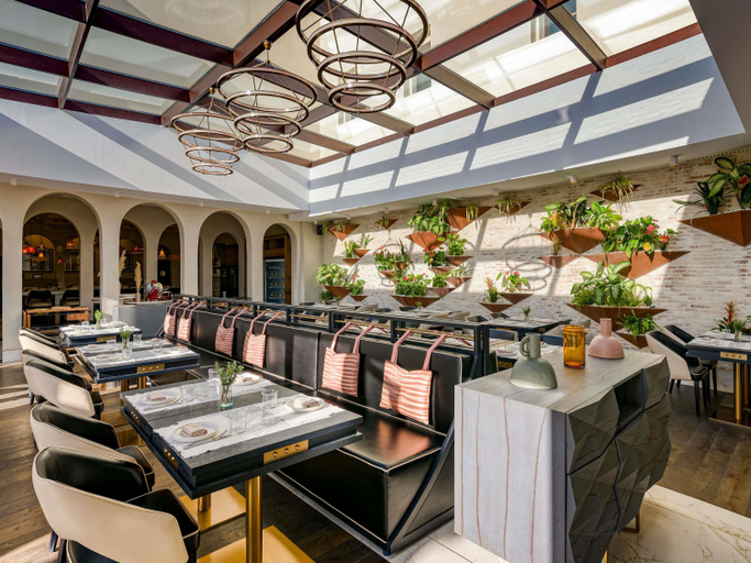 Restaurant 3, Fairmont Tazi Palace Tangier, Tanger-Assilah