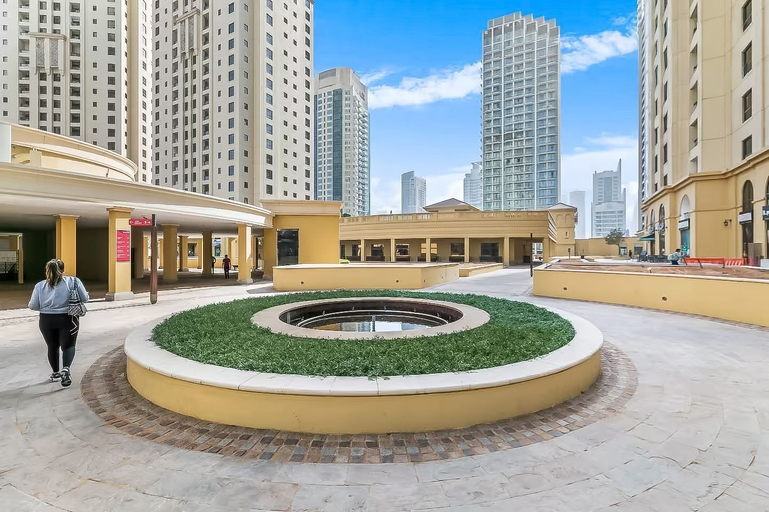 Interior 4, Sadaf 1507, Dubai