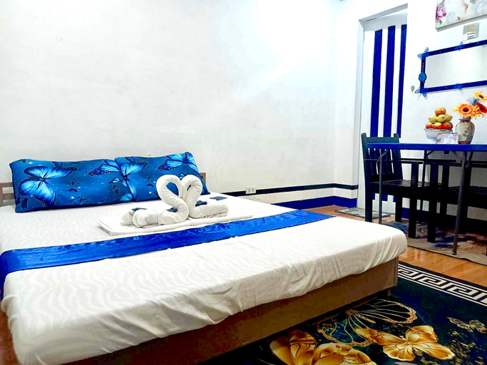 Bedroom 4, DMI Hotels & Apartments (w/ Newly opened Lava Stone Pool) by Reddoorz, Tabaco City