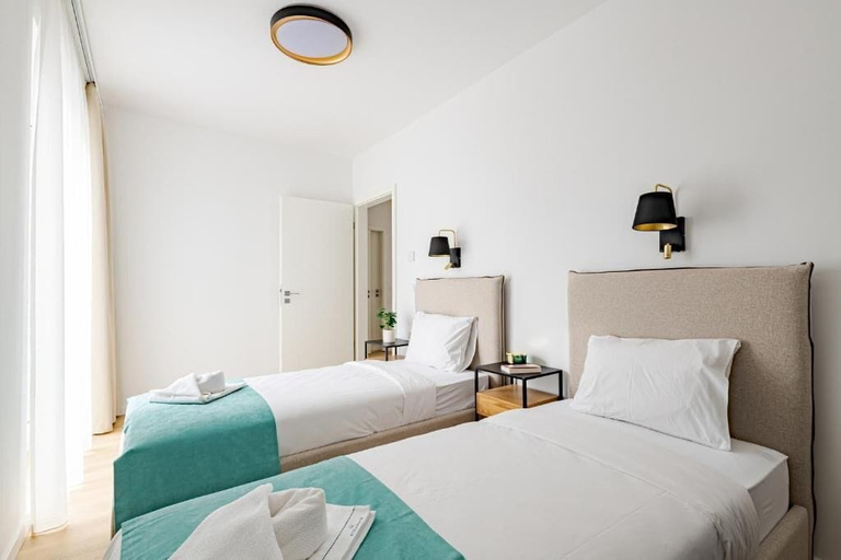 Room 2, D52 Apartment Hotel, Budapesti