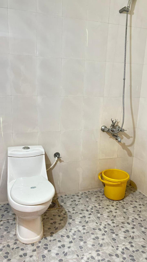 Bathroom 4, Muffys Holiday Villa, North Goa