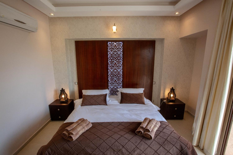 Bedroom 3, Villa Marrakech, Marrakech
