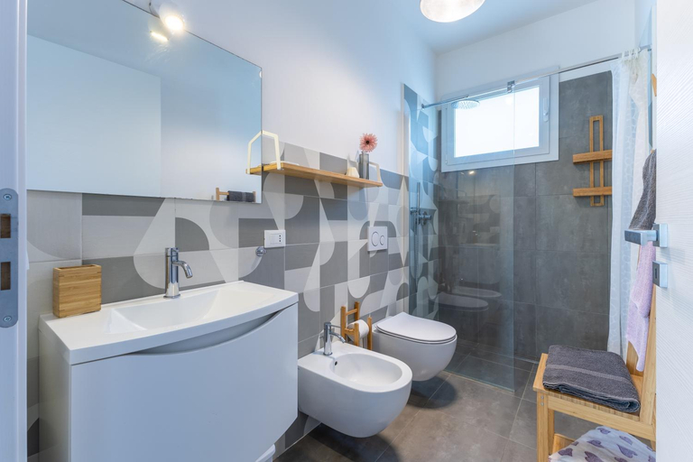 Bathroom 4, Villa Heraia con piscina, Ragusa