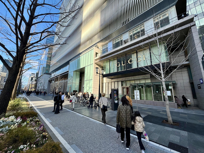Exterior & Views 2, WINSUN Shinsaibashi, Osaka