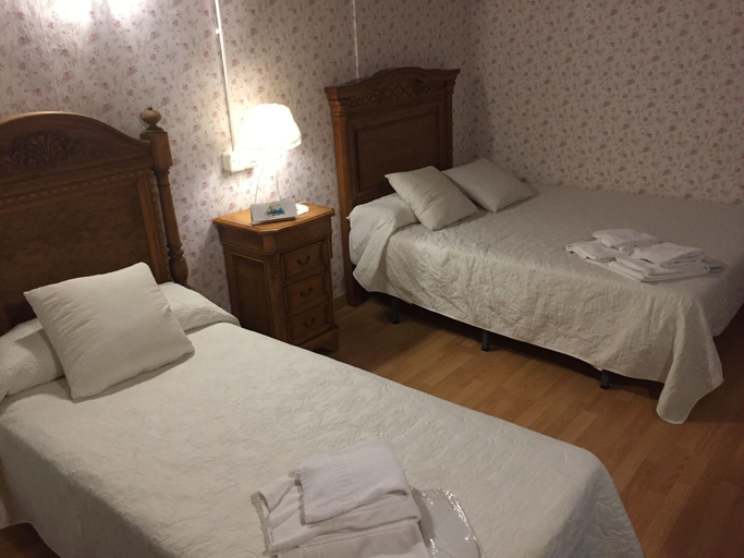 Room 5, Balneario La Encarnación, Murcia