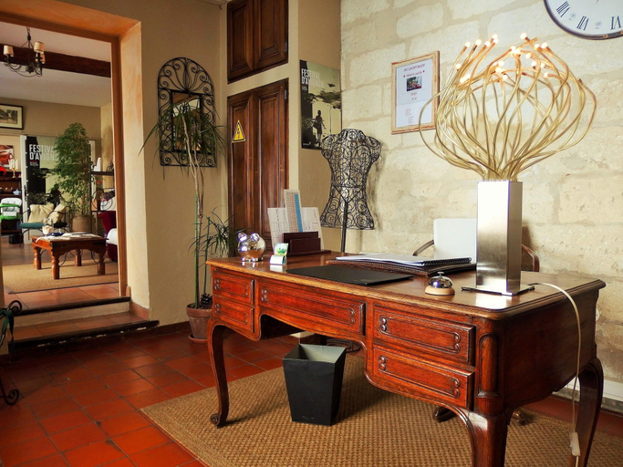 Lobby 5, Arcantis Au Saint Roch, Vaucluse