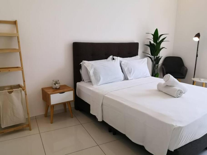 Bedroom 3, The Robertson by Homes Asian, Kuala Lumpur