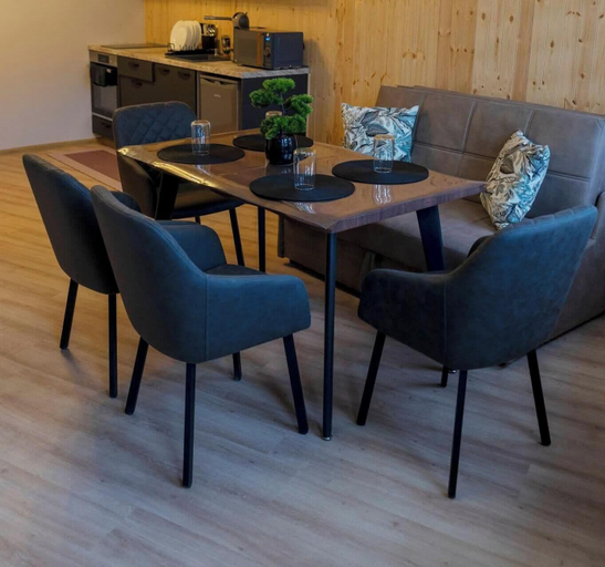 Dining 2, Apart Tsarevets View, Veliko Tarnovo