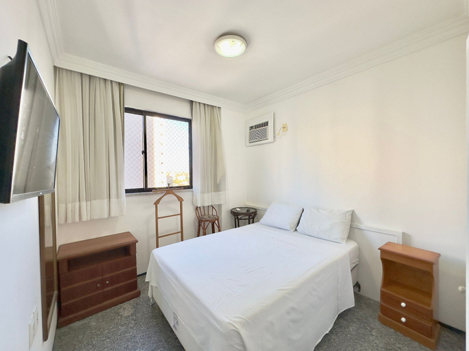 Bedroom 3, Flat no Saint Martin, Fortaleza