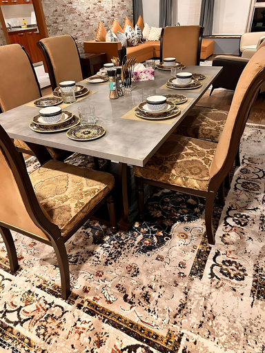 Dining 3, Centaurus Ultra Luxury Apartments, Islamabad