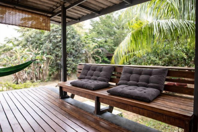 Room 5, Island’s Gift – Private Design House for 2 Near Sunset Beach, Ko Phangan