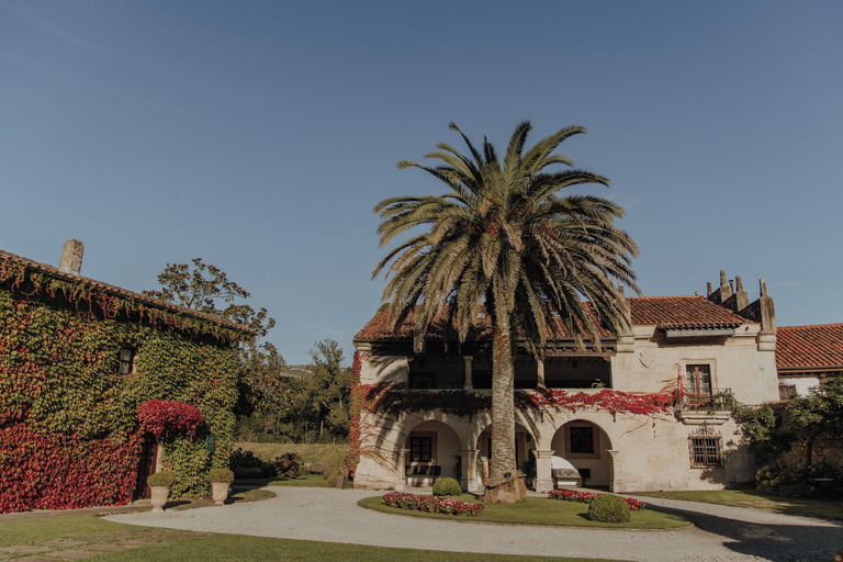 Exterior 2, Hotel Boutique Palacio de Caranceja, Cantabria