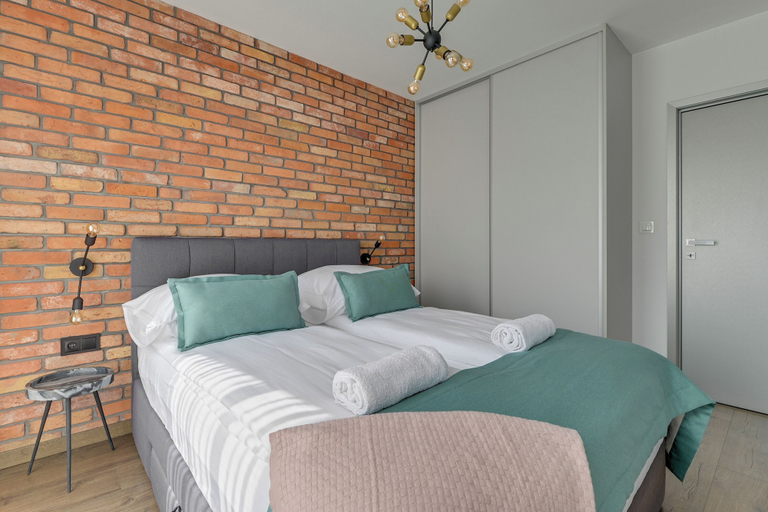 Room 2, Św. Barbary 161 by Grand Apartments, Gdańsk City
