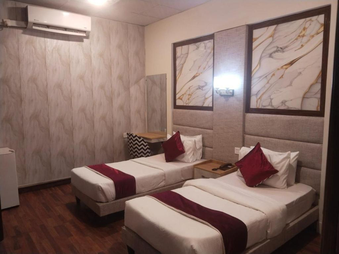 3, Hotel Posh Pavilion, Islamabad