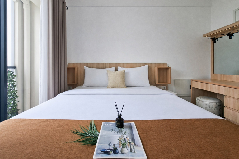 Others 5, Stunning with Great Location Studio Apartment at Sky House BSD By Travelio, Tangerang Selatan